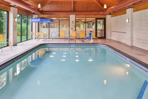 Fairfield Inn Corning Riverside - Piscine