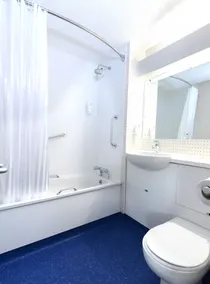 Travelodge Dublin City Rathmines - Badezimmer