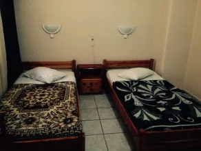 Ikaros - Chambre