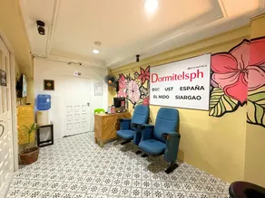 Dormitelsph UST - Reception