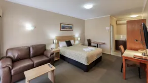 Top of the Town Motel & Apartments - Chambre
