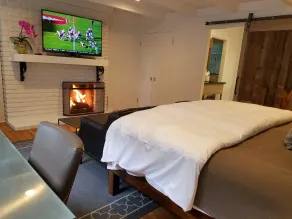 The Vagabond's House Boutique Inn - Chambre