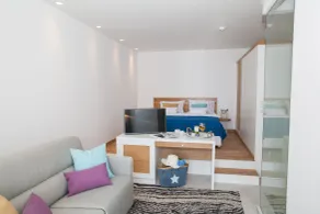 Boutique Hotel and Spa Blanc & Bleu - Blanche - Room