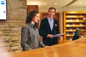 Dorint Strandresort & Spa Ostseebad Wustrow - Reception
