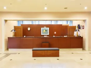 ANA Crowne Plaza Chiryu by IHG - Receção