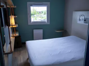 ibis budget Rouen Nord Isneauville - Værelse