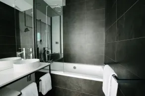 Atypik Hôtel - Salle de bain