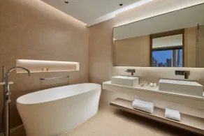 Hilton Garden Inn Shenzhen Guangming - Bagno