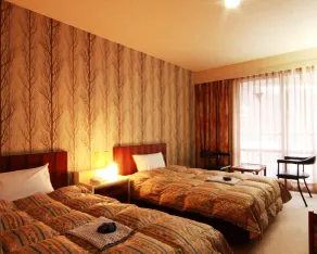 Hotel Grace Hakuba - Værelse