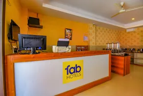 FabHotel Empire Executive - Nr HINJEWADI PHASE 1 - Resepsjon