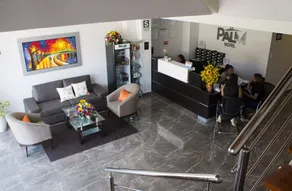 Palm Hotel Tarapoto - Recepción