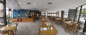 Hotel Cosmopolitan Praia Flat - Ristorante