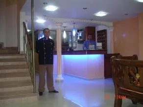 Hotel Armont Calarca - Lobby