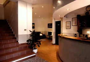 Hotel Bellevue - Reception