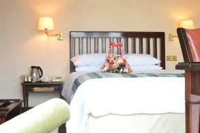 The Harare Club - Room
