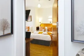 Imperial Guest House Ltd. - Habitación
