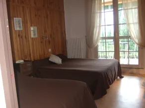 Auberge de l'Orisse - Camera