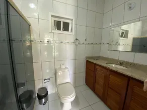 Pousada Platôdasilhas - Badezimmer