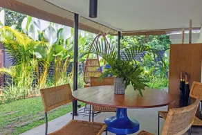 Origin Uluwatu - Vue de la chambre