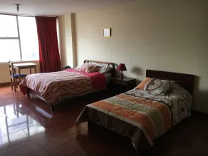 Hotel Manila Plaza - Chambre