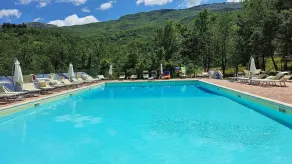 Albergo Lago Verde - Piscine