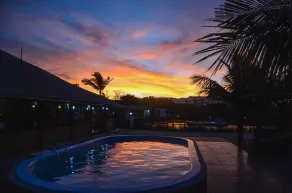 Pousada Xaxá - Piscina