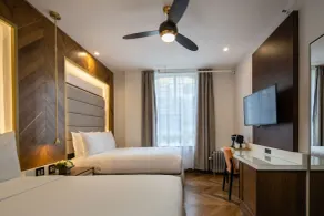 Hotel 32One - Chambre