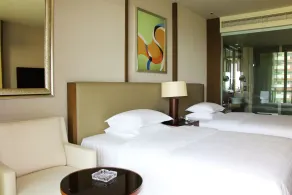 Sheraton Huizhou Bailuhu - Room