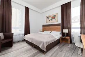 Hotel am Ludwigsplatz - Chambre