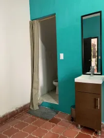 Casa de los Soles B&B Hostel - Bathroom