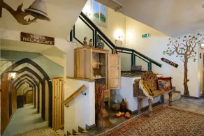 Hansalinn - Lobby