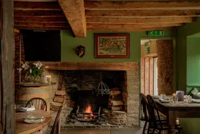 The Bell Inn - Restaurant