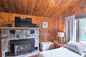 Lovely Lake Huron Getaway: Beach Access & Kayaks! - Interiør