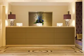 Savoia Excelsior Palace Trieste - Starhotels Collezione - Réception