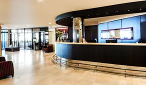 Hôtel Spa du Béryl - Casino JOA de St Brévin l'Océan - Reception