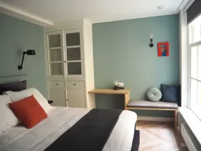 Lino City Hotel - Chambre