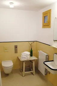 Mañarinegi Apartamentos Rurales - Badrum