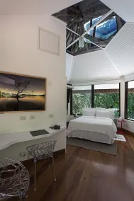 Unique Garden - Room