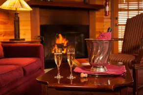The Stanford Inn By The Sea Eco-Resort - Vue de la chambre