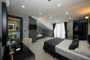 Intercity Hotel Istanbul Airport - Chambre