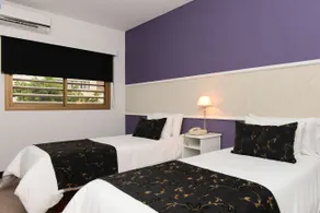Santiago Hotel - Quarto