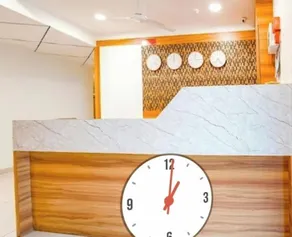 Hotel Silver Inn, Ahmedabad - Reception