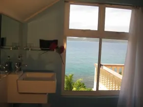 Bayview Villas - Sea Side - Udsigt fra værelset