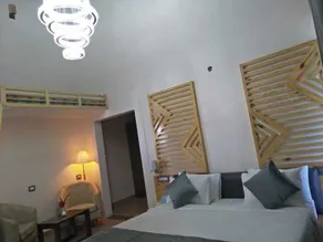 Clarks Exotica Resort Ramgarh Mukteshwar - Zimmer
