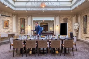 Best Western Premier Le Swann Hôtel Littéraire - Restaurant
