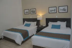 Hotel Colonial - Vistas desde la habitación