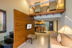 Pandawa All Suites Hotel - Chambre