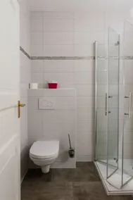 Hotel & Restaurant "Deutscher Kaiser" - Badezimmer