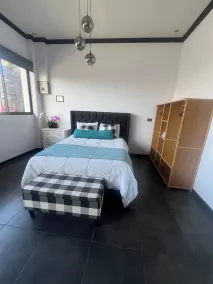 Cozy and Central Apartment in Alajuela, Perfect for Families - Rum