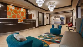Best Western Premier Houston Northwest - Willowbrook - Reception